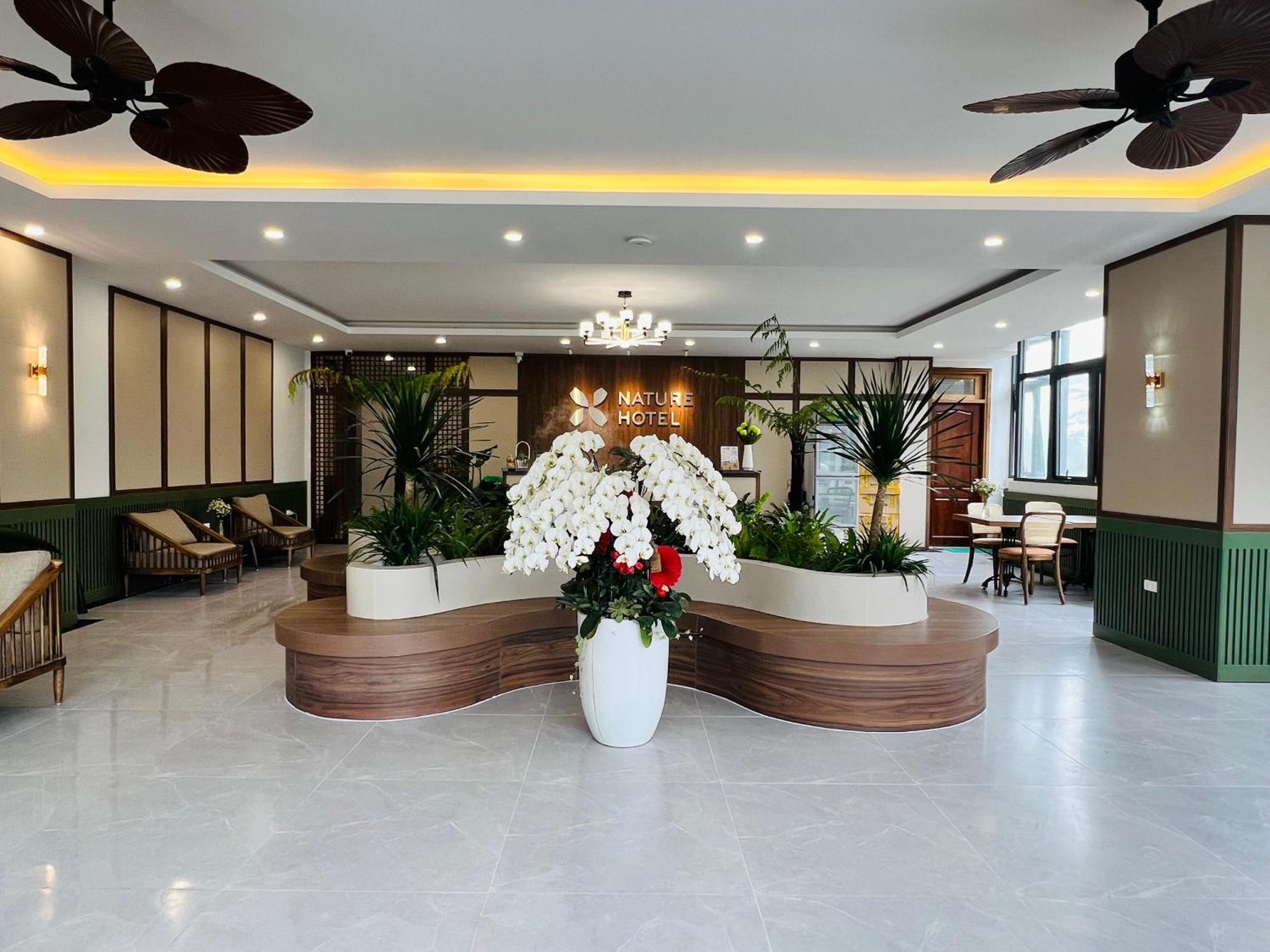 Nature Hotel Dalat 外观 照片