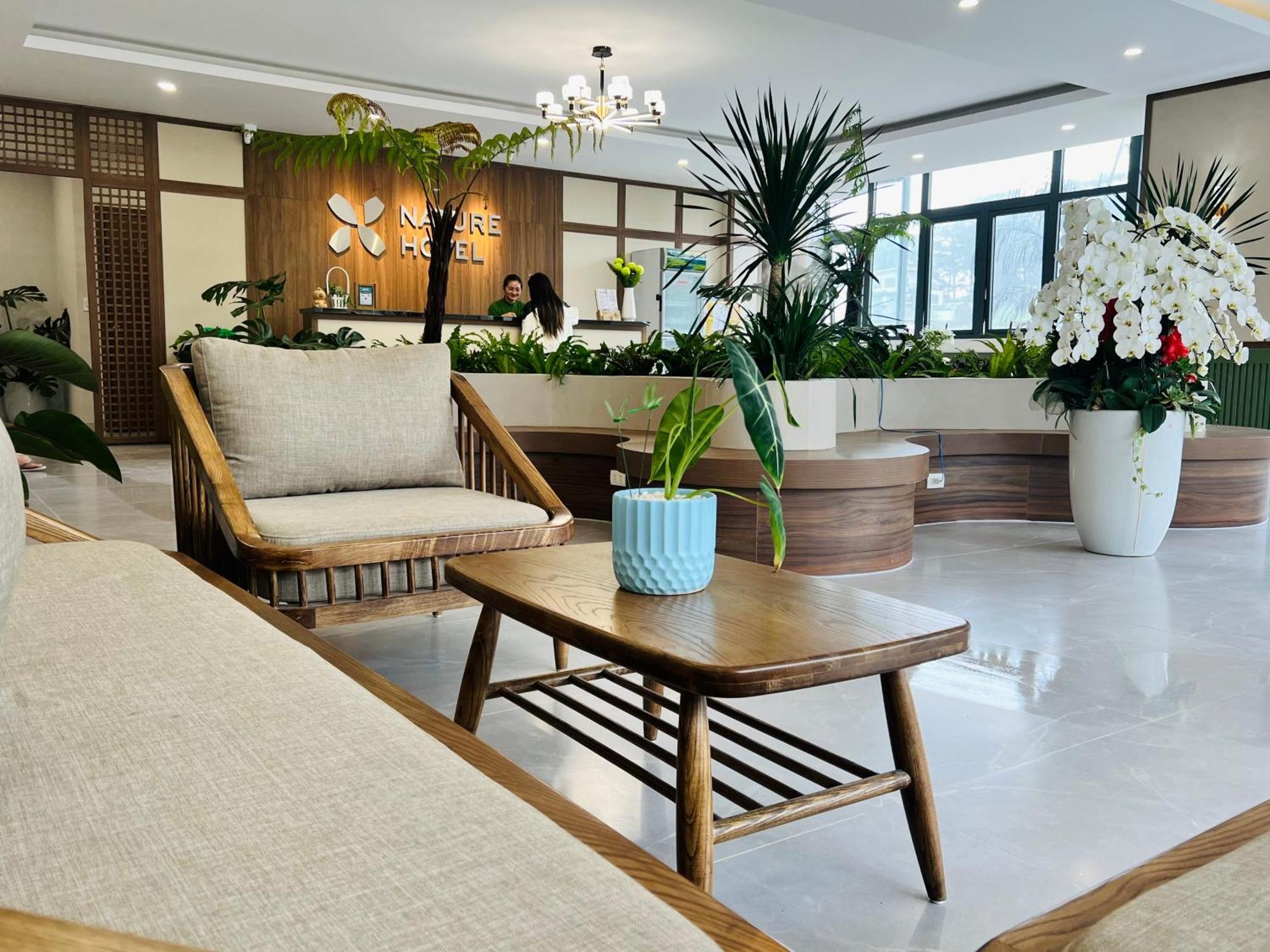Nature Hotel Dalat 外观 照片