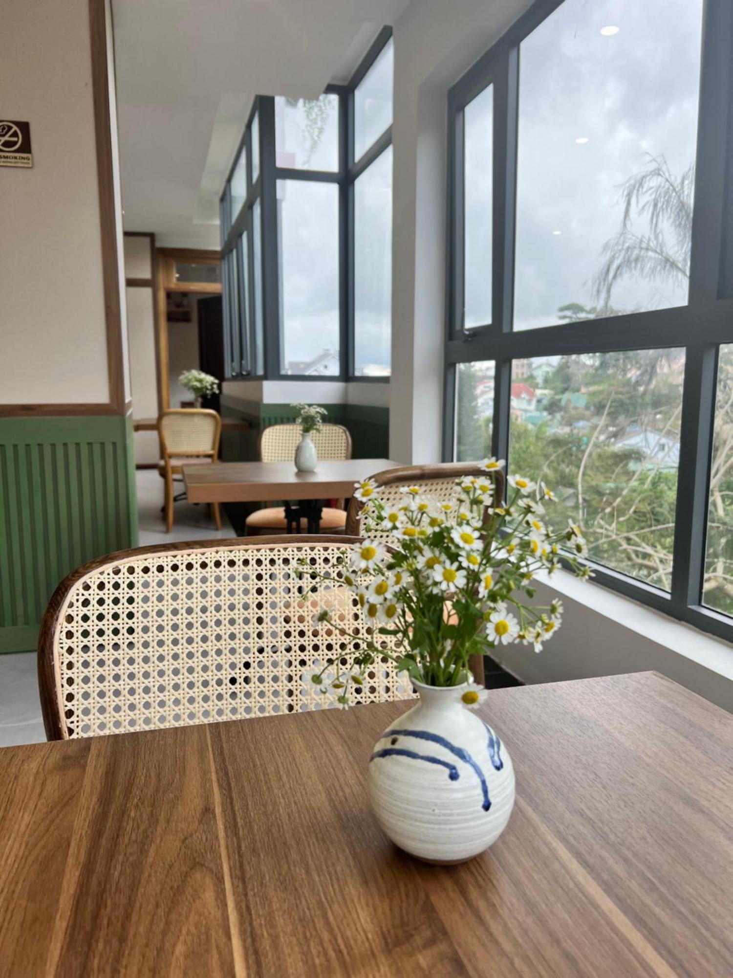 Nature Hotel Dalat 外观 照片