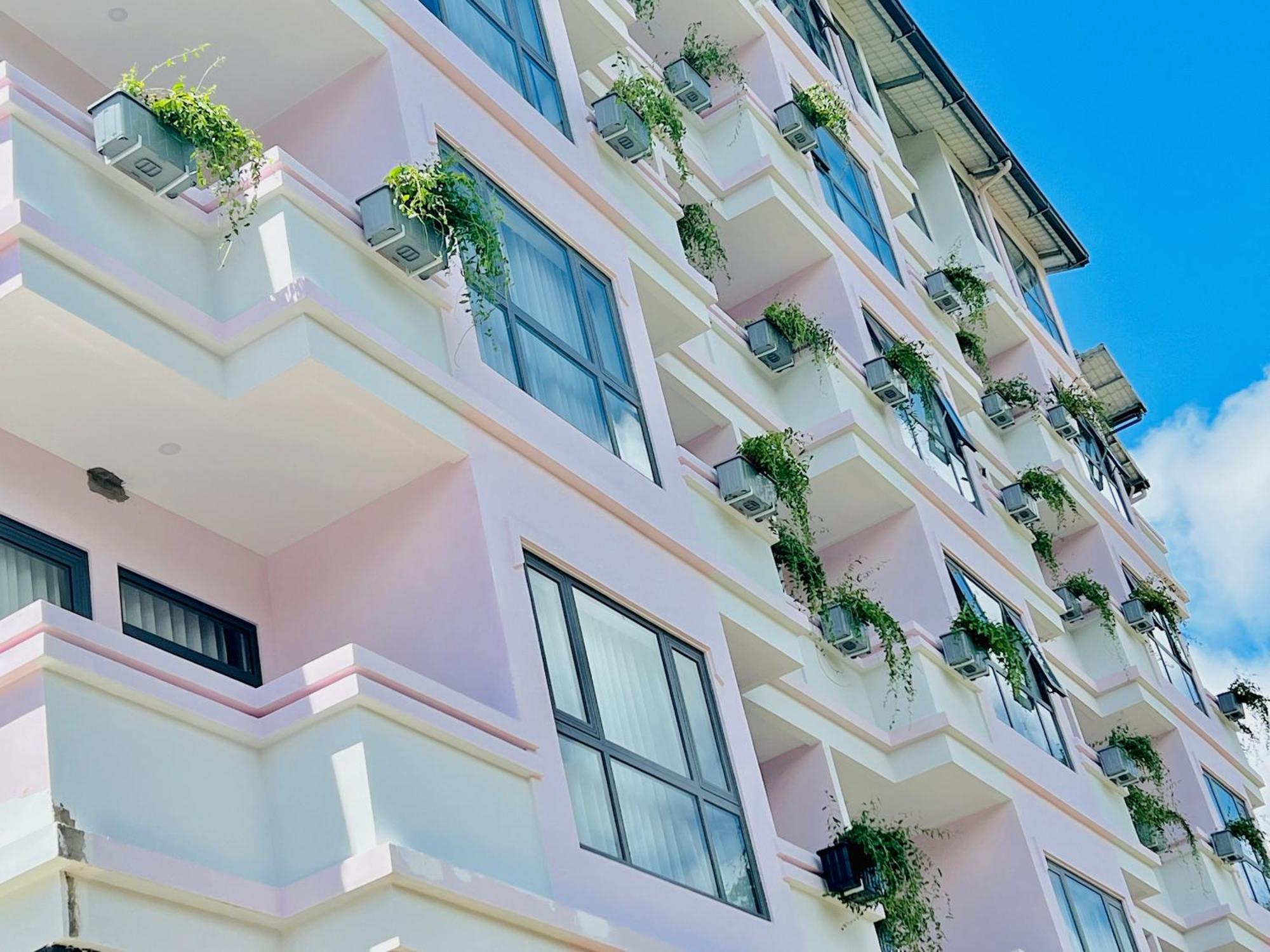Nature Hotel Dalat 外观 照片