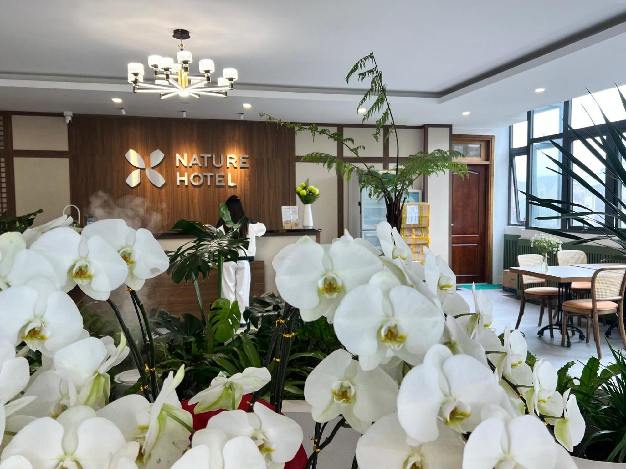Nature Hotel Dalat 外观 照片