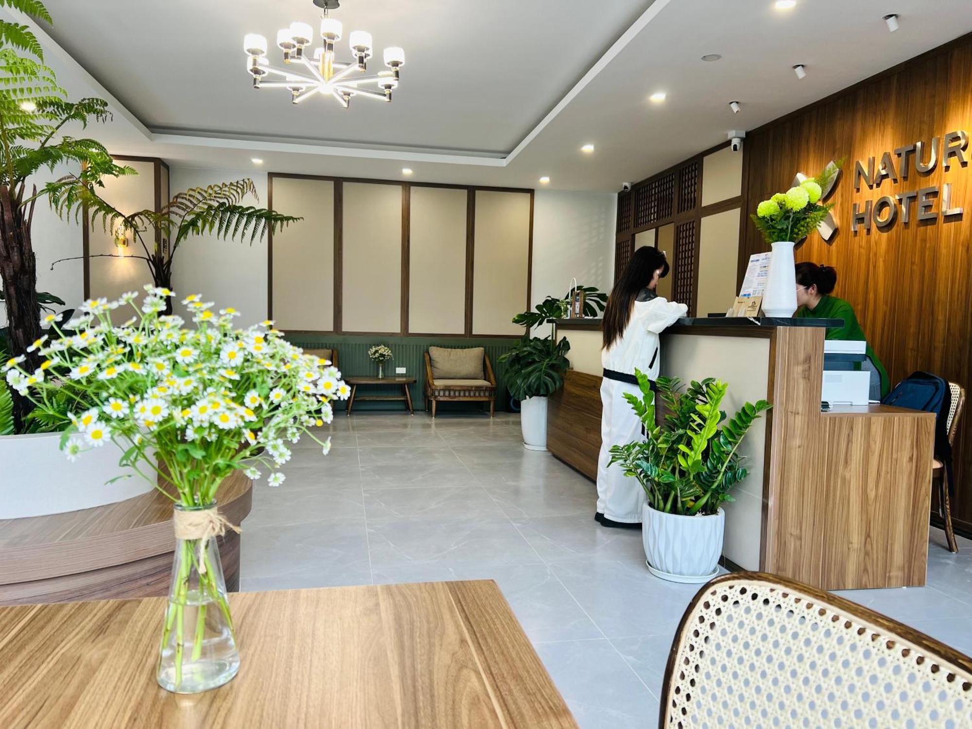Nature Hotel Dalat 外观 照片