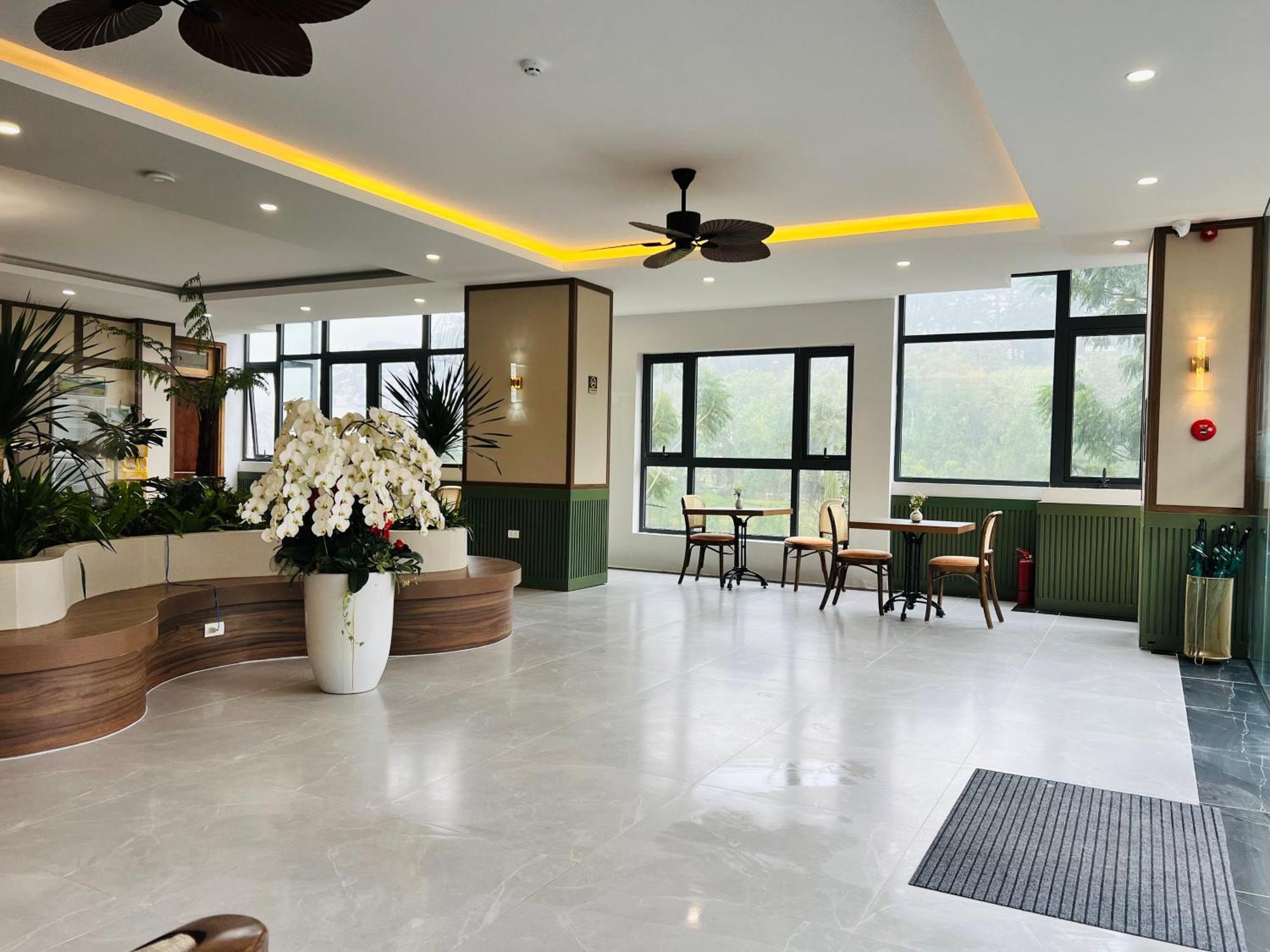 Nature Hotel Dalat 外观 照片