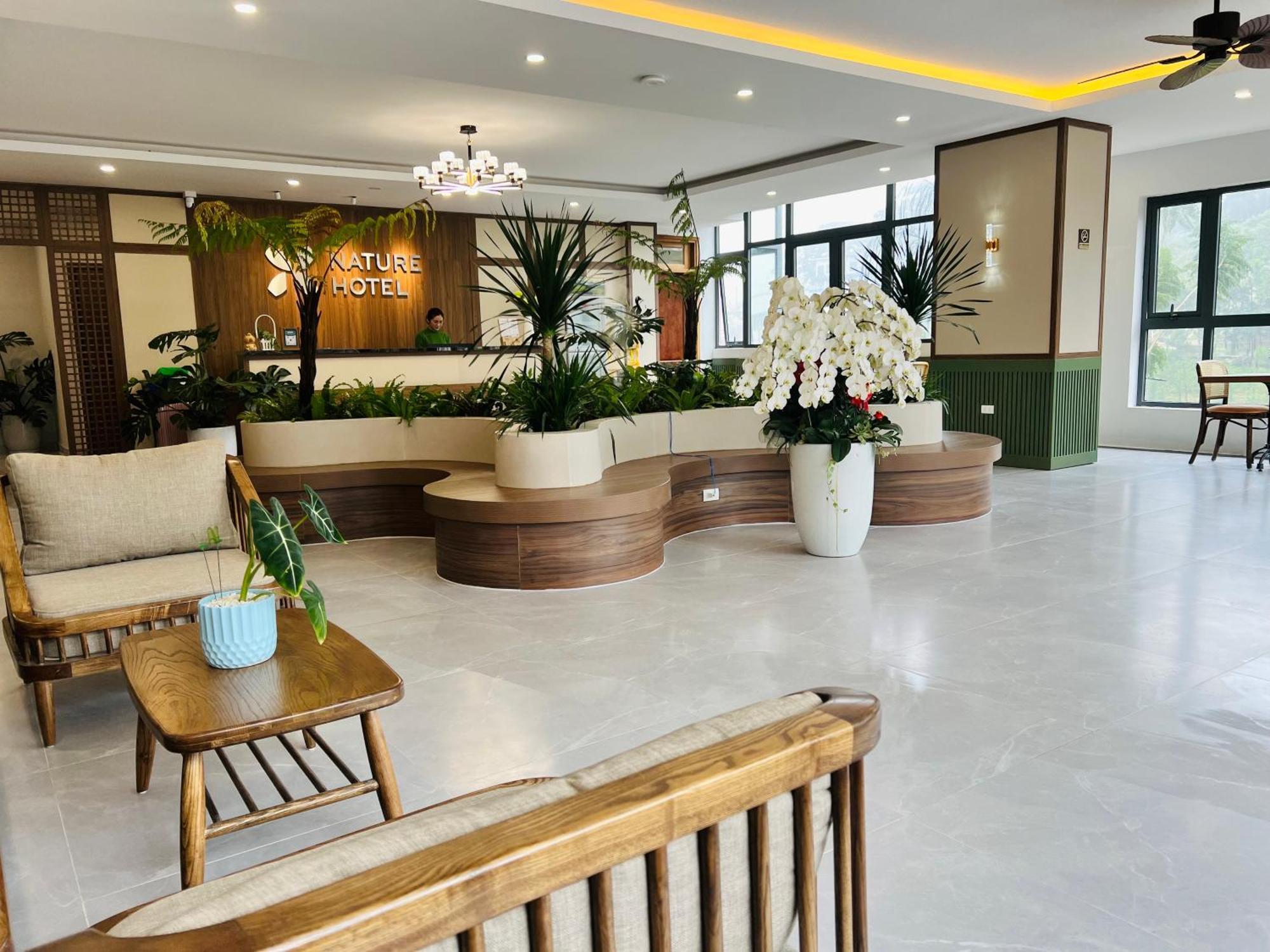 Nature Hotel Dalat 外观 照片