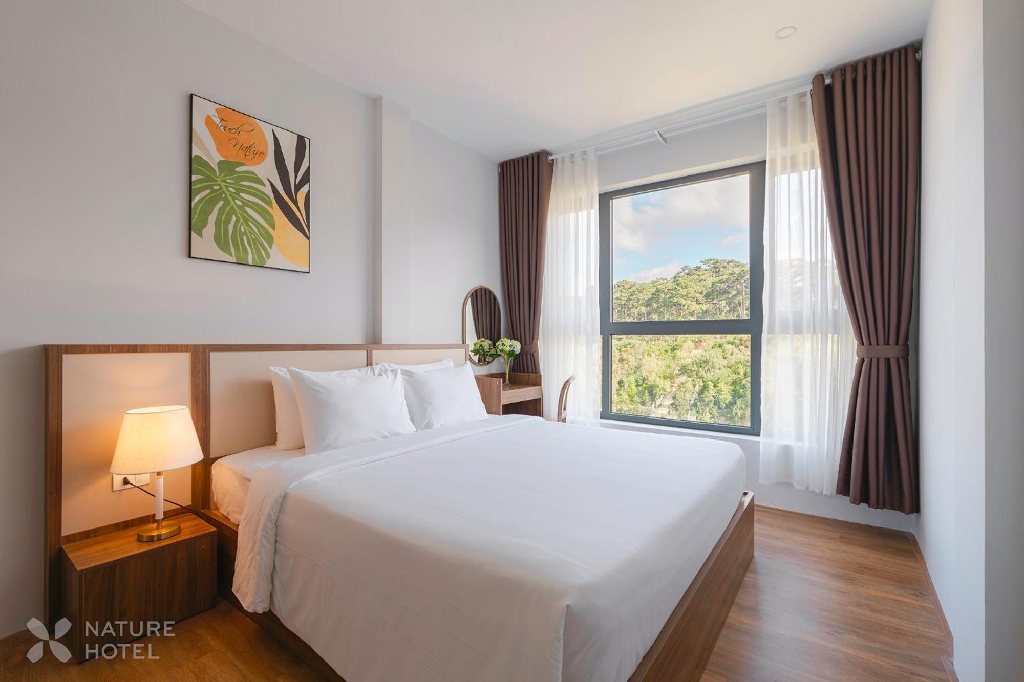 Nature Hotel Dalat 外观 照片