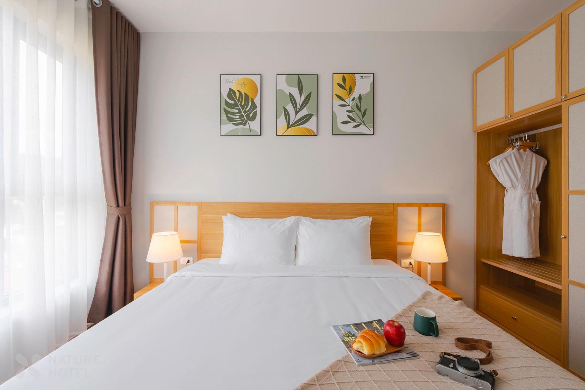 Nature Hotel Dalat 外观 照片