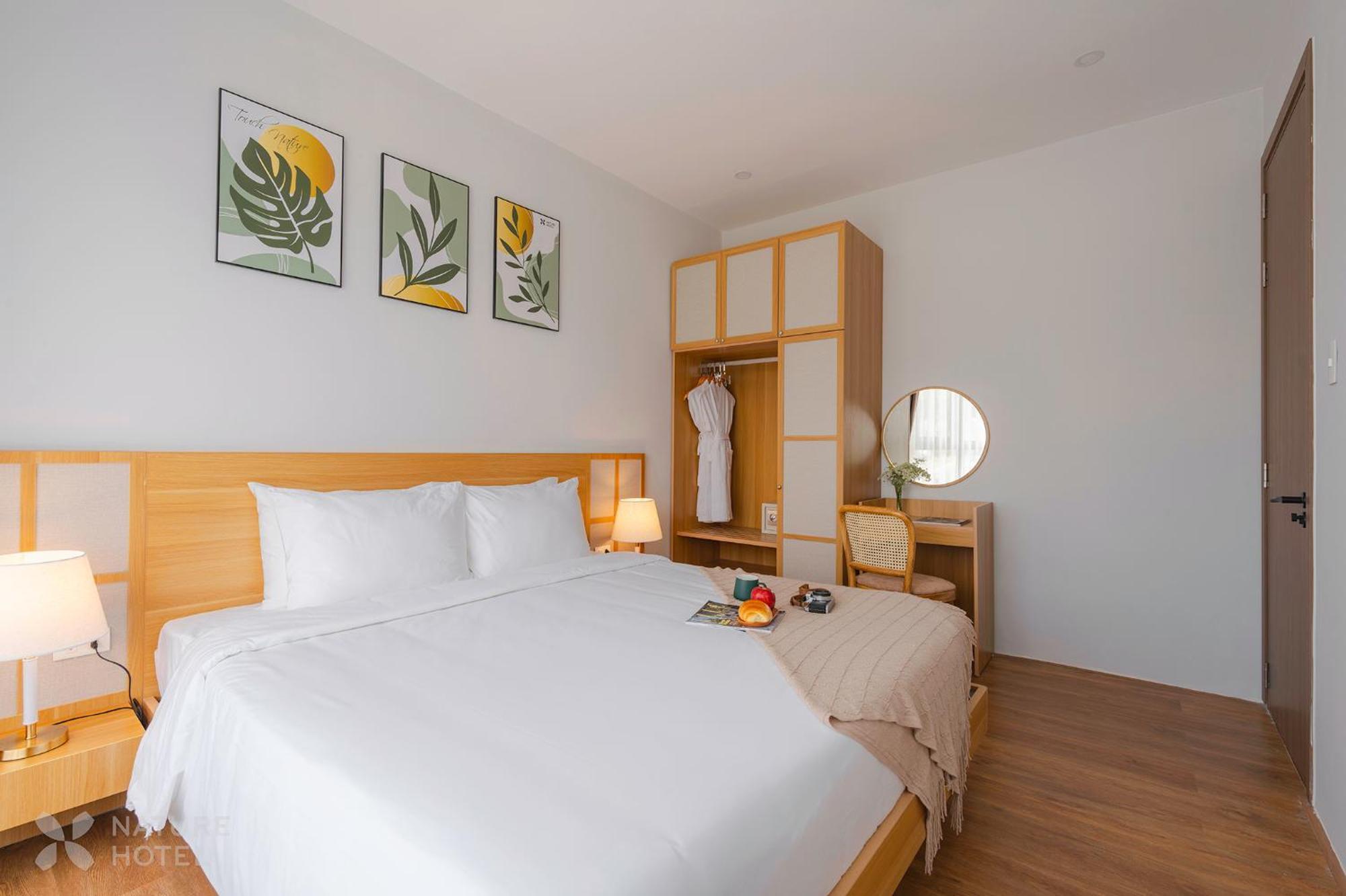 Nature Hotel Dalat 外观 照片