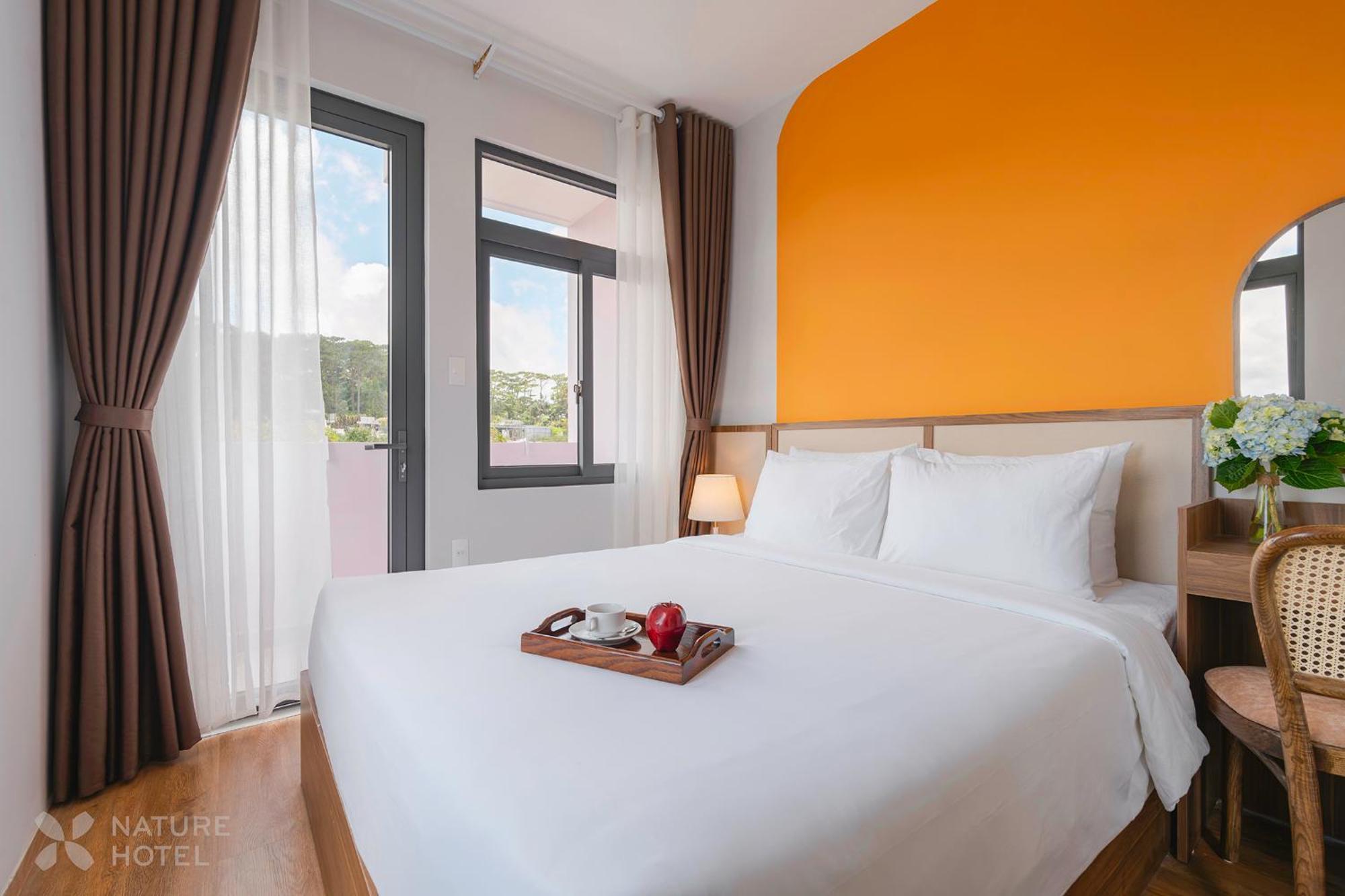 Nature Hotel Dalat 外观 照片
