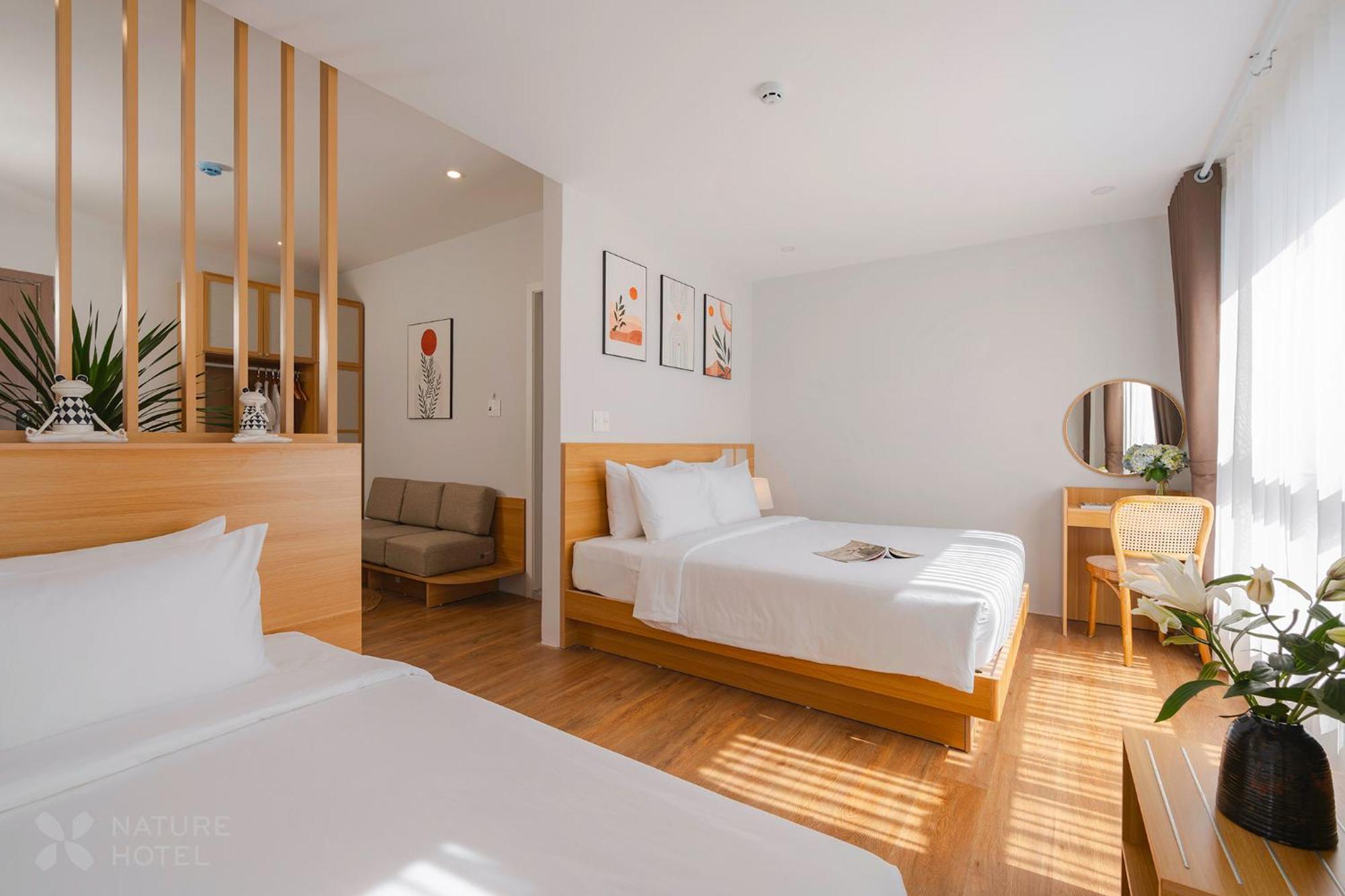 Nature Hotel Dalat 外观 照片