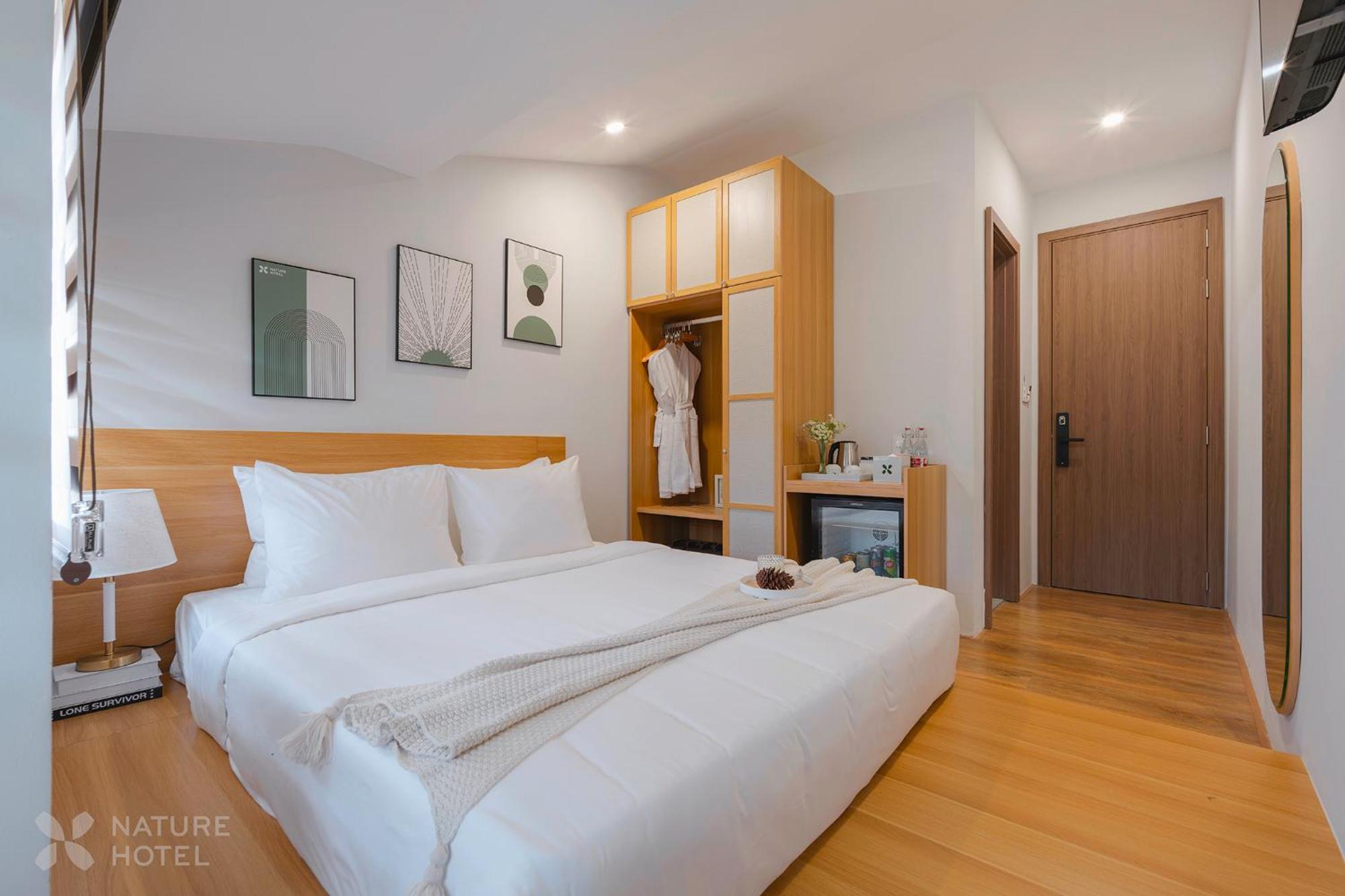 Nature Hotel Dalat 外观 照片